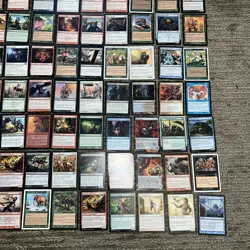 360 MTG Magic the Gathering Cards Commons Bulk Lot - Image 4