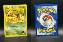 Erika's Pokemon - Gym Heroes 9 Card Lot (Jigglypuff Gloom Tangela Weepinbell .) - Image 3