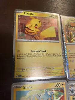 Lot Of 22 Electric Type Rare, Uncommon, Common Pokemon Cards! (See Pics & Descr) - Image 2