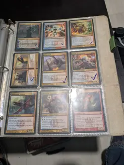 Magic: The Gathering Card Collection Assorted Lot: Return To Ravnica And Theros - Image 4