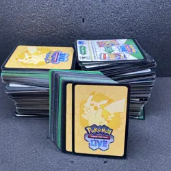 500+ Pokemon Tcg Live Code Cards Bulk Lot Mixed Sets UNUSED Mega Evolutions - Image 1