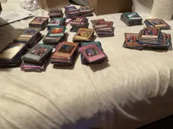 Massive Yugioh Collection/bulk Of 1900 Cards And Other Items - Image 1
