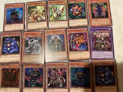 Massive Yugioh Collection/bulk Of 1900 Cards And Other Items - Image 3