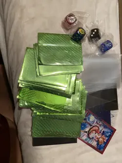 Massive Yugioh Collection/bulk Of 1900 Cards And Other Items - Image 4