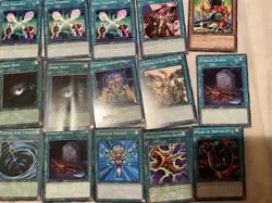 Massive Yugioh Collection/bulk Of 1900 Cards And Other Items - Image 5