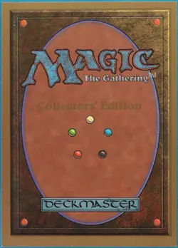 Psychic Venom Collectors' Edition NM Blue Common SIGNED CARD (402796) ABUGames - Image 2