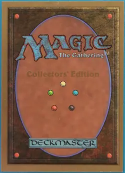 Howl from Beyond Collectors' Edition NM Common SIGNED CARD (386954) ABUGames - Image 2