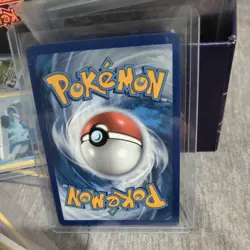 Pokemon TCG Team Rockets Weezing Destined Rivals Art Rare Card 199/182 - Image 2