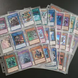 81x Yugioh! - Karten Sammlung gemischt div. Cards YGO /H95 - Image 2