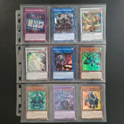 81x Yugioh! - Karten Sammlung gemischt div. Cards YGO /H95 - Image 3