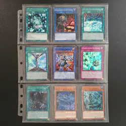 81x Yugioh! - Karten Sammlung gemischt div. Cards YGO /H95 - Image 4