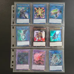 81x Yugioh! - Karten Sammlung gemischt div. Cards YGO /H95 - Image 5