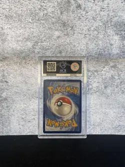 Magneton SVP 159 Pokemon Center ACE 10 ETB Stamped Promo Pokemon Card - Image 2