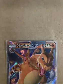 Charizard GX SM211 SM Black Star Promo 2019 Holo Foil Rare Pokemon TCG Card - Image 2