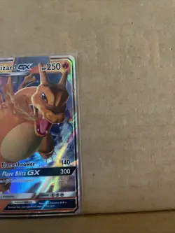 Charizard GX SM211 SM Black Star Promo 2019 Holo Foil Rare Pokemon TCG Card - Image 4