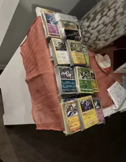 1000+ Pokemon Bulk Cards Lot | 100+ Holos/Reverse Holos! Free V/Ex- No Energy NM - Image 3