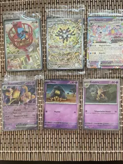Pokemon Card Lot Black Star Promo Sealed (Read Description) - Image 1