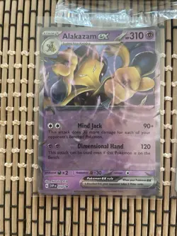 Pokemon Card Lot Black Star Promo Sealed (Read Description) - Image 5