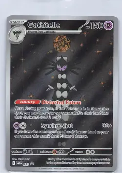 Gothitelle - Promo SV: Scarlet & Violet Promo Cards 211 NM - Image 1