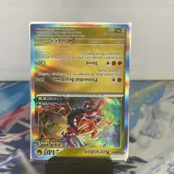 Koraidon 091 Holo Black Star Promo 2024 Pokemon Card Temporal Forces Stamped - Image 3