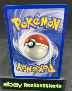 Pokemon Card Dugtrio 019/102 Base Set Regular Vintage 1999 Wotc NM Free Shipping - Image 2