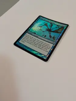 Peer Through Depths MTG Champions of Kamigawa Foil MP - Image 4