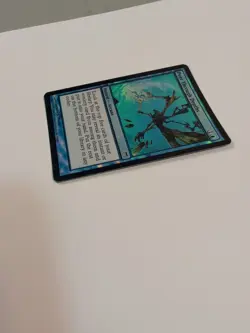 Peer Through Depths MTG Champions of Kamigawa Foil MP - Image 5