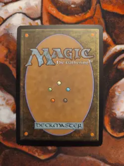Faerie Macabre Shadowmoor SHM MTG Magic the Gathering 1st Edition - Image 2