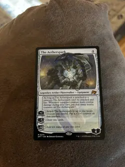 The Aetherspark Aetherdrift Regular - Image 1