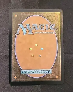 Magic The Gathering (Mtg) Secret Lair x Marvel Galvanic Blast Rainbow Foil #1732 - Image 2