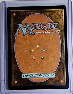 2014 MTG Magic The Gathering FNM Promo Foil #1 Warleader's Helix LP - Image 2