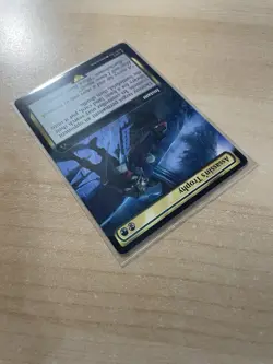 Assassin's Trophy (Extended Art) Universes Beyond: Assassin's Creed Regular - Image 4