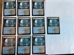 MTG Watery Graves Guilds of Ravnica 259/259 Regular Rare - Image 1