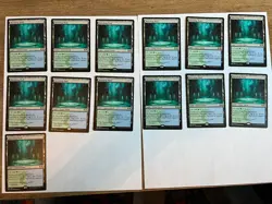 MTG Breeding Pool Ravnica Allegiance 246/259 Regular Rare - Image 1