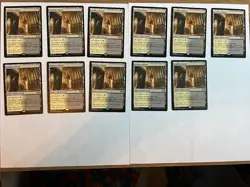 MTG Godless Shrine Ravnica Allegiance 248/259 Regular Rare - Image 1