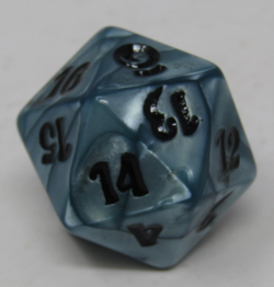 Magic the Gathering From the Vault: Relics Spindown Dice - Image 1