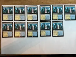 MTG Hallowed Fountain Ravnica Allegiance 251/259 Regular Rare - Image 1
