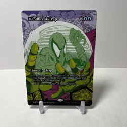 Mindbreak Trap (Borderless) Marvel Eternal-Legal Regular - Image 1