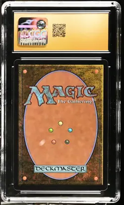 JUMBO CACTUAR Final Fantasy Borderless Foil Rare CGC Pristine 10 MTG - Image 2