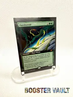 Ouroboroid Edge of Eternities Regular Borderless EOE #345 - Image 1