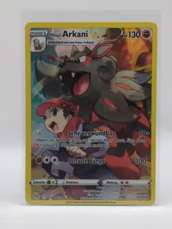 Pokemon Hisui-Arkani | Deutsch TG08/TG30 Verlorener Ursprung | Near Mint - Image 1