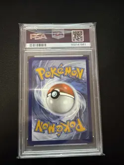 2024 Pokemon SV Surging Sparks SSP EN Ceruledge #197/191 PSA 10 - Image 2