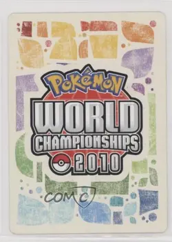Gyarados Pokemon World Championships Decks #19 2010 - Image 2