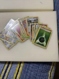 Random OG Original Pokemon I think lol sons old cards Hitters I honestly no clue - Image 1