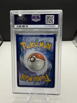 Pokemon Snorlax VMAX Sword & Shield Full Art #142 PSA 10 Gem Mint - Image 2