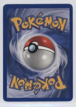 Wooper Reverse Foil Pokemon EX Team Rocket Returns #81 2004 - Image 2