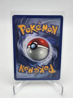 2001 Pokemon Unown J Black Star Promo #38 LP TCG Nintendo - Image 2