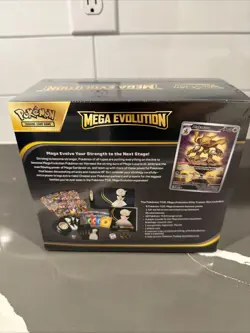 Pokemon tcg: Mega Evolution Gardevoir Elite Trainer Box ETB NEW/SEALED - Image 3