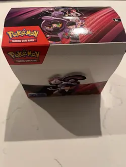 *POKEMON* - Destined Rivals Unsealed Booster Box. 36 New & Sealed Packs. ⚡ - Image 2