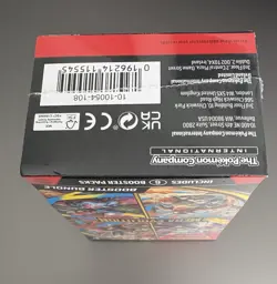 Pokemon Mega Evolution Booster Bundle New Sealed Lot of 3 - Image 4